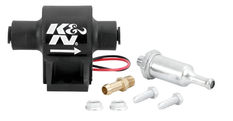 K&N Performance Electric Fuel Pump 1-2 PSI - Primary