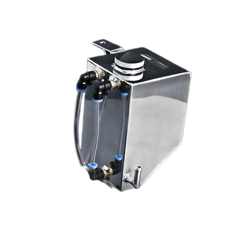 2003-2006 Nissan 350Z Aluminum Coolant Overflow Tank - Weapon R