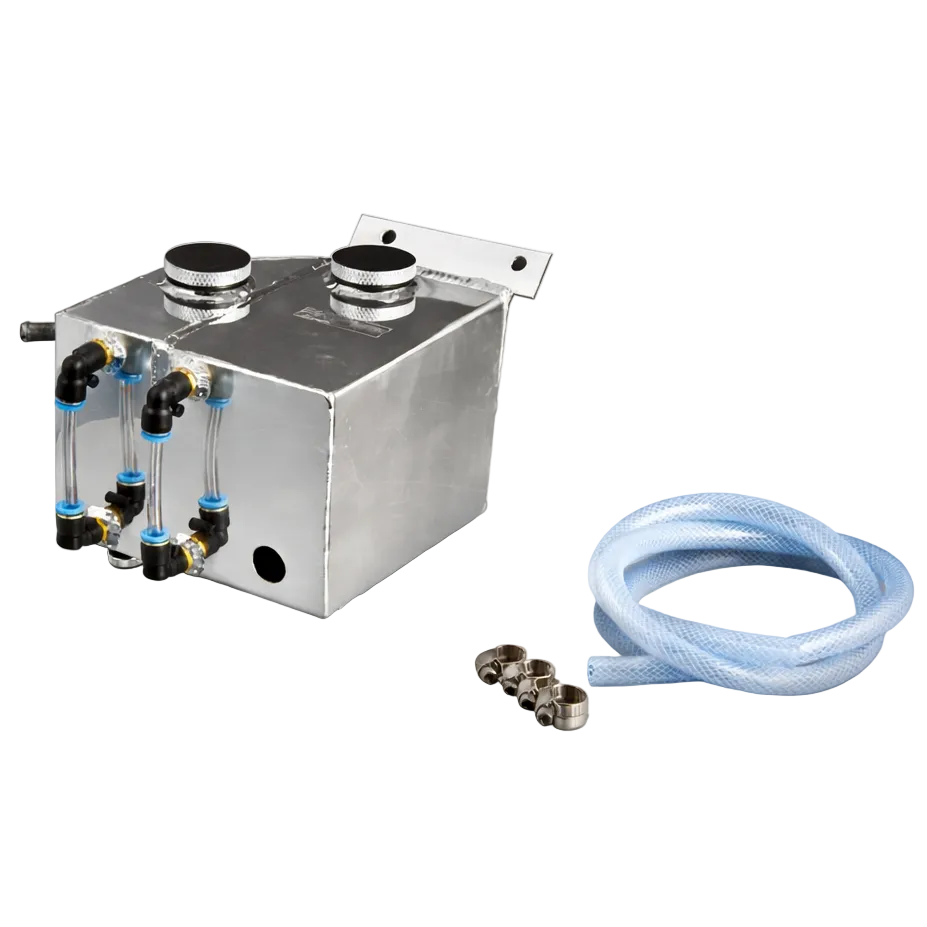 Weapon R 02-05 WRX & 04-05 STi Hybrid Coolant & Washer Tank Weapon R WPN826-124-101