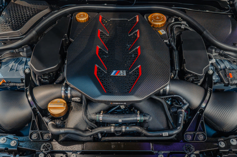 CSF 8351 BMW G90 M5 G99 Touring Charge Air Cooler - Unmounted
