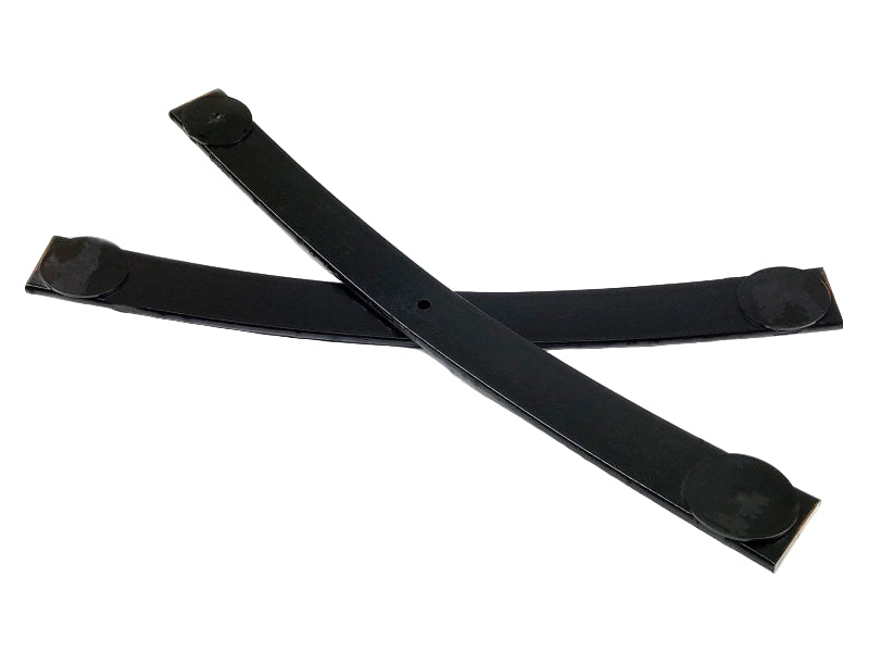 Tuff Country 85250 2" Rear Add-a-Leaf Kit Toyota Pickup 79-94 4WD - Unmounted