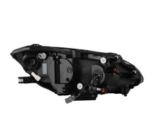 Load image into Gallery viewer, AlphaRex NOVA LED Headlights for 99-09 Honda S2000 Black SKU 880273