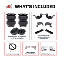 Load image into Gallery viewer, Air Lift LoadLifter 5000 Ultimate Air Spring 2024-2025 Chevy Silverado