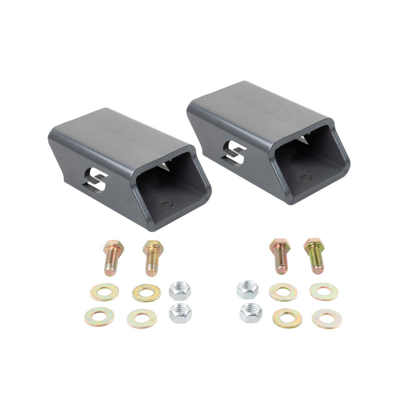 Synergy Jeep JK / JKU / JL / JLU / JT Rear Bump Stop Spacer Kit