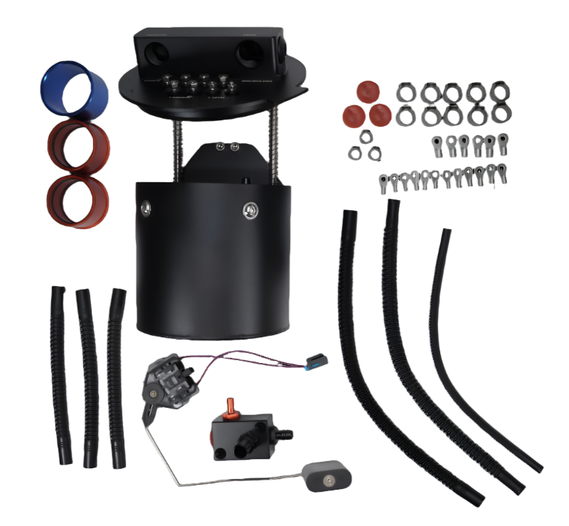 DeatschWerks X3 Fuel Pump Module for 2011-2024 Ford Mustang 9-000-7032 