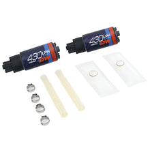Load image into Gallery viewer, DeatschWerks 03-04 Ford Mustang Cobra DW430C 430lph Compact Fuel Pump