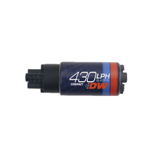 Load image into Gallery viewer, DeatschWerks DW430C 430lph Compact Fuel Pump w/o Clips
