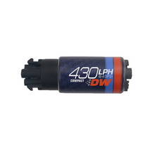 Load image into Gallery viewer, DeatschWerks DW430C 430lph Compact Fuel Pump w/ Clips