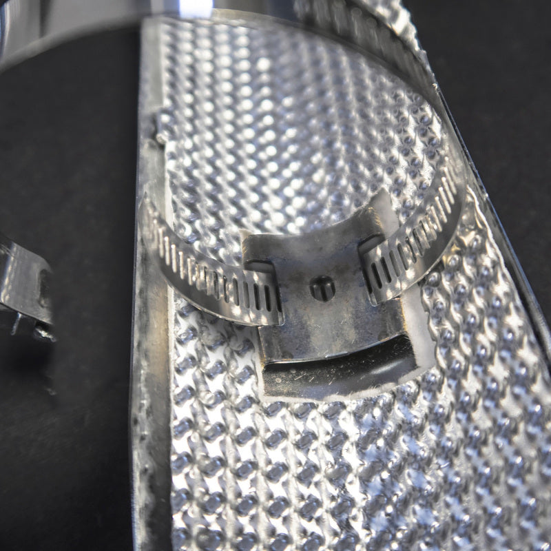 DEI Exhaust Heat Shield Liner Kit - Close Up