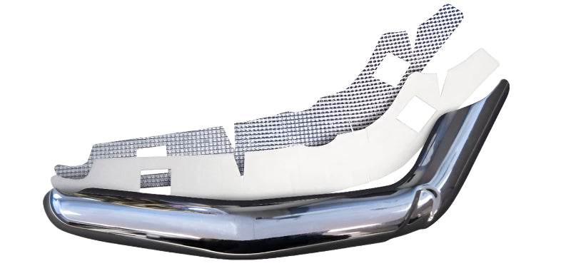 DEI Exhaust Heat Shield Liner Kit - Unmounted