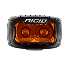 Load image into Gallery viewer, RIGID SR-M Amber PRO Spot Light SKU 902214 for Off-Road Vehicles
