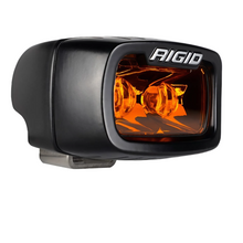 Load image into Gallery viewer, RIGID SR-M Amber PRO Spot Light SKU 902214 for Off-Road Vehicles