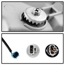 Load image into Gallery viewer, Xtune Toyota Tundra Double Cab 05-06 OEM Style Headlights &amp; Corner Lights Black HD-JH-TTUN05-AM-BK - Black Ops Auto Works