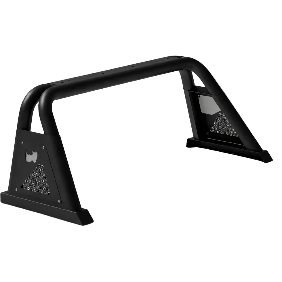 Go Rhino 07-20 Toyota Tundra Sport Bar 3.0 (Full Size) - Tex Blk Go Rhino