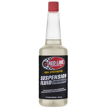 Load image into Gallery viewer, Red Line LikeWater Suspension Fluid 16oz SKU 91102 