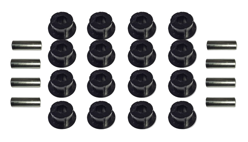 Tuff Country 03-09 Dodge Ram 3500 4wd Upper & Lower Control Arm Bushings & Sleeves (Lift Kits Only) - Primary