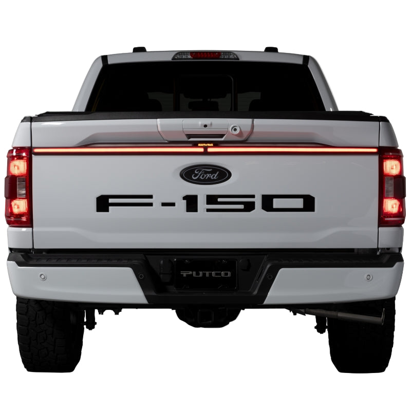Putco Excalibur LED Third Taillight 2024-2025 Ford F-150 SKU 92060-39 - lifestyle view