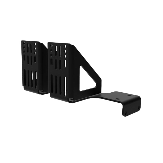 KC HiLiTES 92502 Platform One Awning Mounts for Toyota & Ford