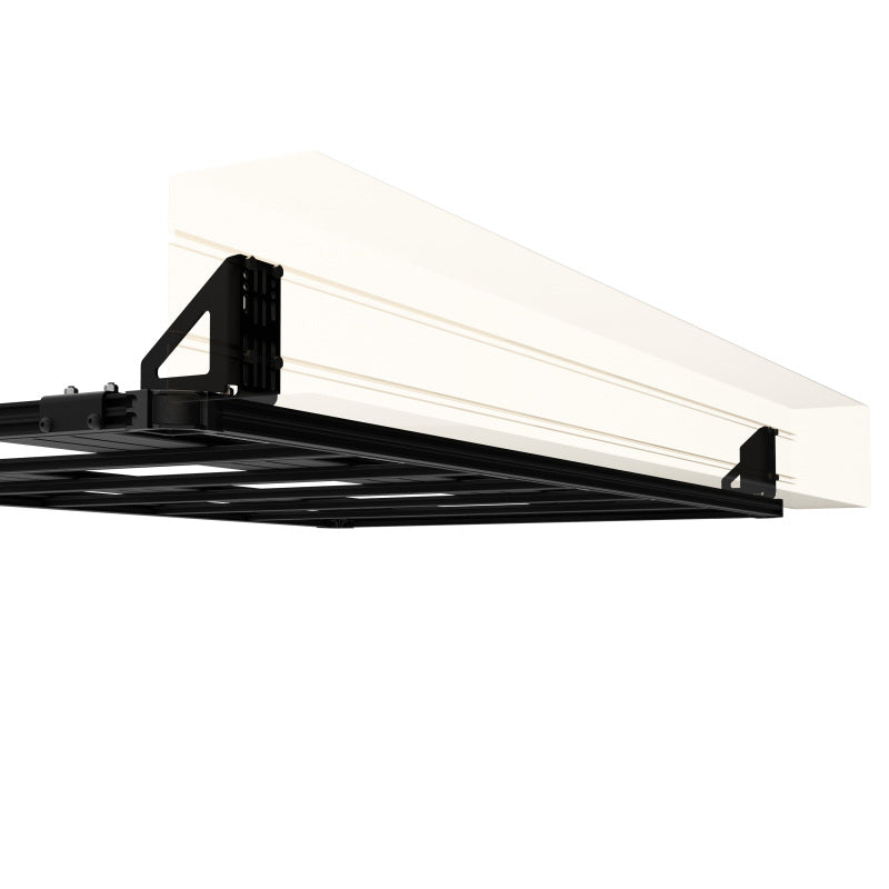 KC HiLiTES 92502 Platform One Awning Mounts for Toyota & Ford