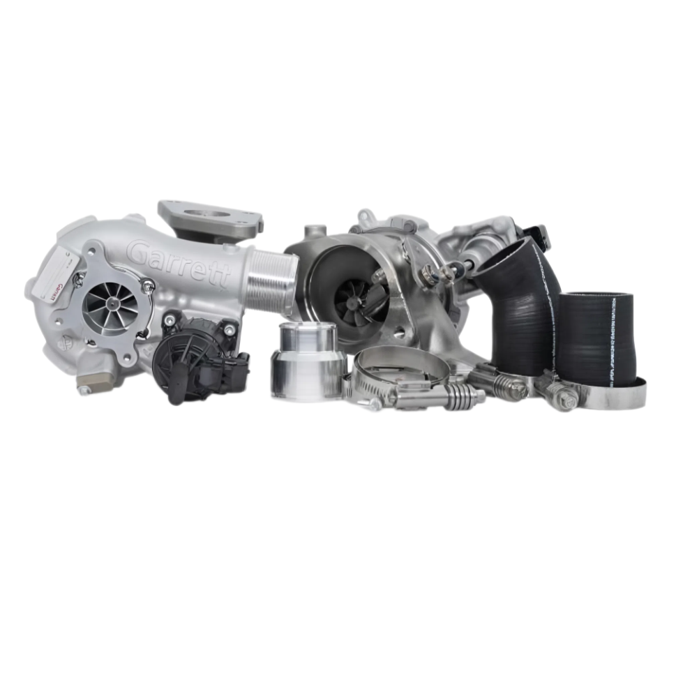 Garrett PowerMax Turbo Kit 2021+ Ford Bronco 2.7L EcoBoost