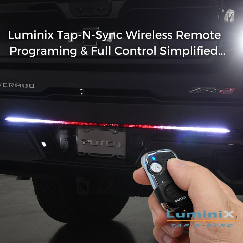 Putco Wireless Remote Kit for Virtual Blade