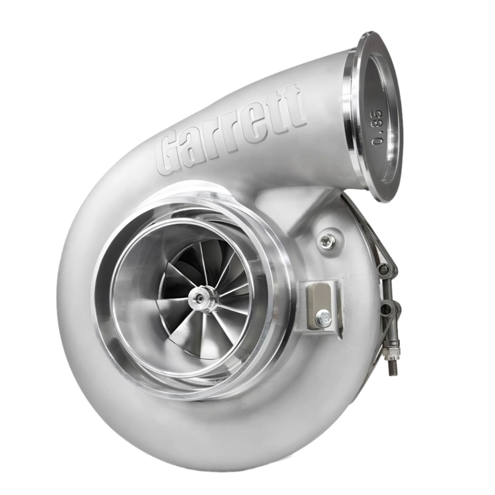The Garrett 938272-5002S Turbocharger