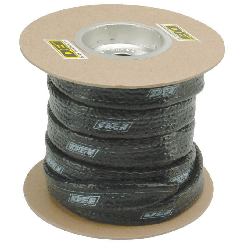 DEI Fire Sleeve 5/8in x 100ft Spool - Heat Shield SKU 94472