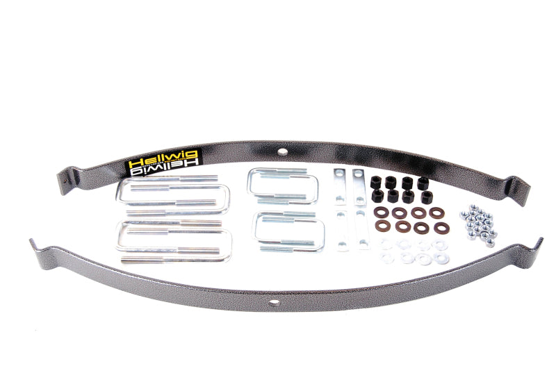 EZ-990 HELPER SPRING KIT FOR 04-21 NISSAN TITAN 2WD/4WD