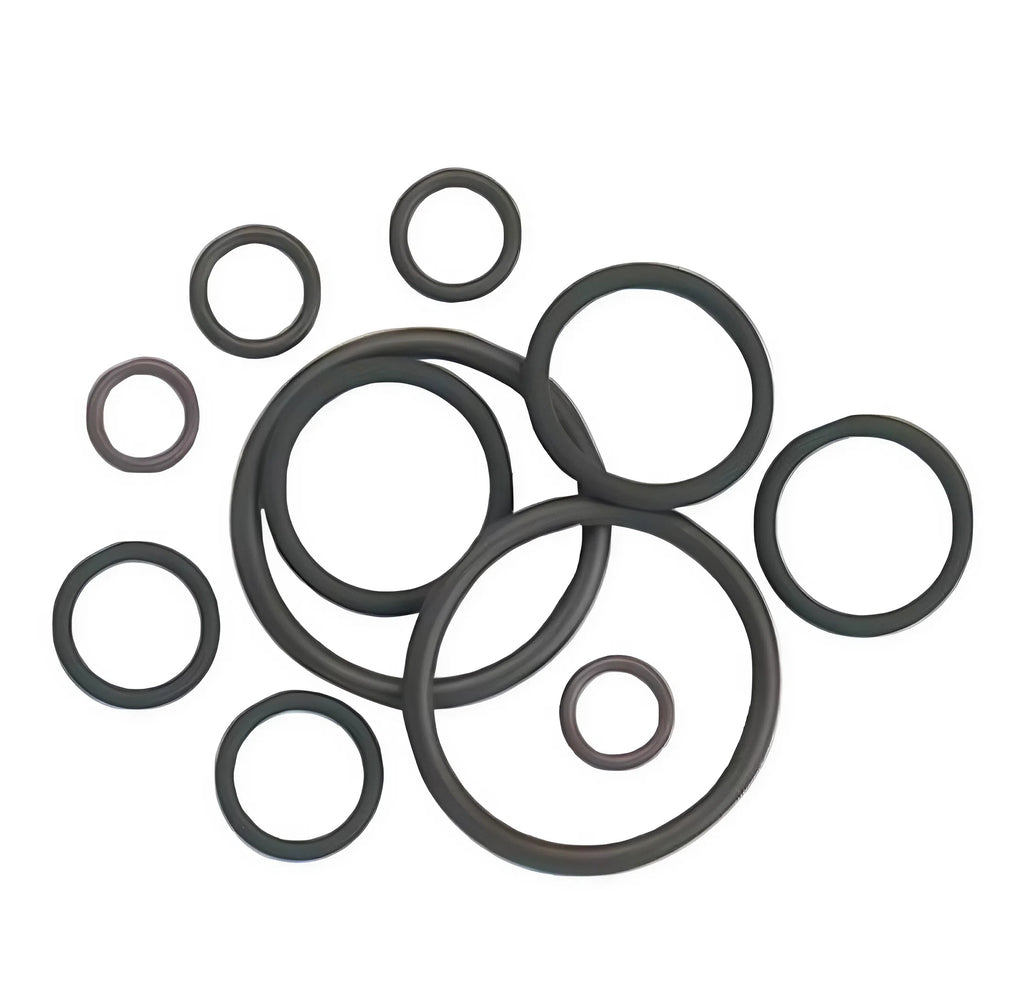 Fragola Performance Systems -8AN Viton O-Rings, 3/4" I.D., 10-Pack