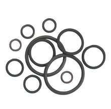 Load image into Gallery viewer, Fragola Performance Systems -8AN Viton O-Rings, 3/4" I.D., 10-Pack