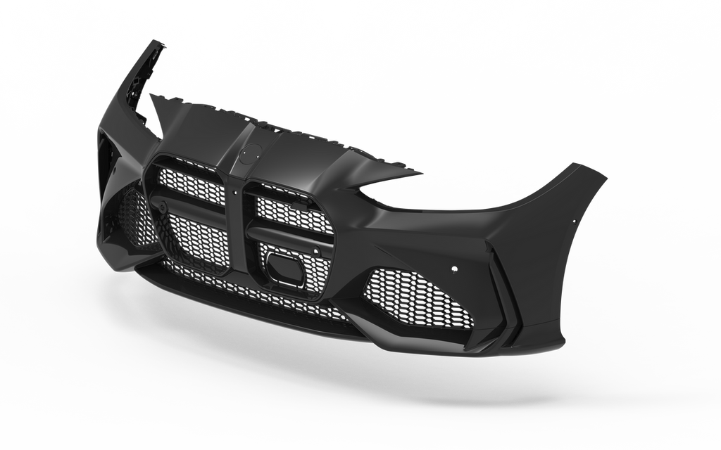 BMW G8X M3/M4 Front Bumper - Black Ops Auto Works