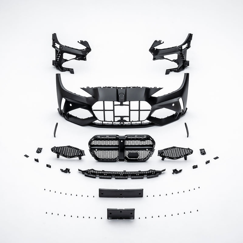BMW G8X M3/M4 Front Bumper - Black Ops Auto Works