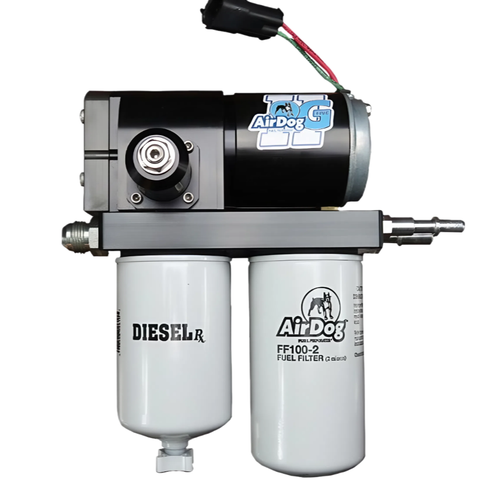 AirDog II-5G DF-220-5G Lift Pump 2011-2014 Duramax