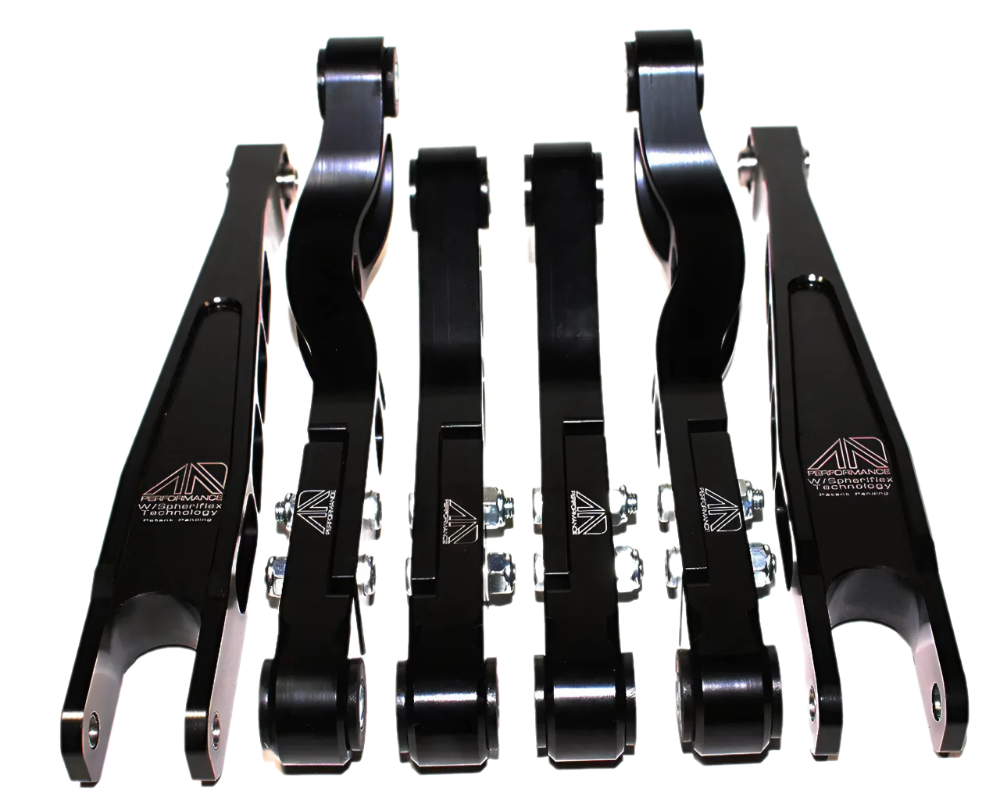 AAD Wheel Hop Eliminator Kit - Black Ops Auto Works