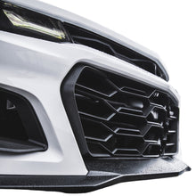 Load image into Gallery viewer, 2019-2025 Chevy Camaro ZL1 1LE Track Package Front Bumper Conversion 9pcs Flat BLK Non RS Headlights - Black Ops Auto Works