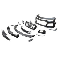 Load image into Gallery viewer, 2019-2025 Camaro ZL1 1LE Front Bumper Conversion Kit Non-RS