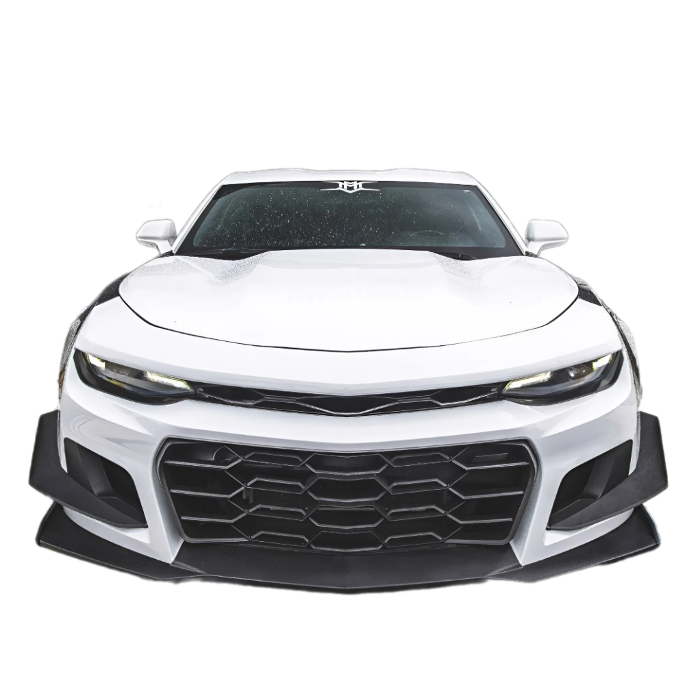 2019-2025 Camaro ZL1 1LE Front Bumper Conversion Kit Non-RS