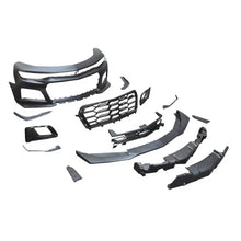 Load image into Gallery viewer, 2019-2025 Camaro ZL1 1LE Front Bumper Conversion Kit Non-RS