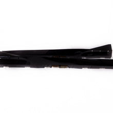 Load image into Gallery viewer, 2010-2015 Chevy Camaro Evo Style Gloss Black Side Skirt Rockers - Black Ops Auto Works