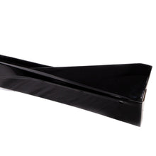 Load image into Gallery viewer, 2010-2015 Chevy Camaro Evo Style Gloss Black Side Skirt Rockers - Black Ops Auto Works