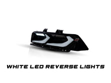 Load image into Gallery viewer, 2014-2015 Chevy Camaro Umbra LED Taillights Gloss BLK/ Smoke Lens - Black Ops Auto Works