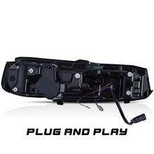 Load image into Gallery viewer, 2019-2025 Chevy Camaro Umbra Smoked LED Taillights - Black Ops Auto Works