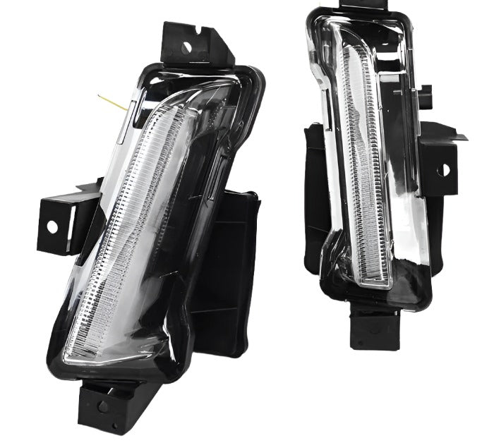 2016-2018 Chevy Camaro ZL1 Fog Lights DRL's - Black Ops Auto Works