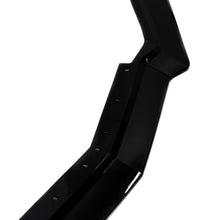 Load image into Gallery viewer, 2020-2025 Corvette C8 Stingray Evo Style Front Lip Gloss Black-Lips &amp; Splitters-Auto Addict-