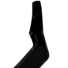 Load image into Gallery viewer, 2020-2025 Corvette C8 Stingray Evo Style Front Lip Gloss Black-Lips &amp; Splitters-Auto Addict-