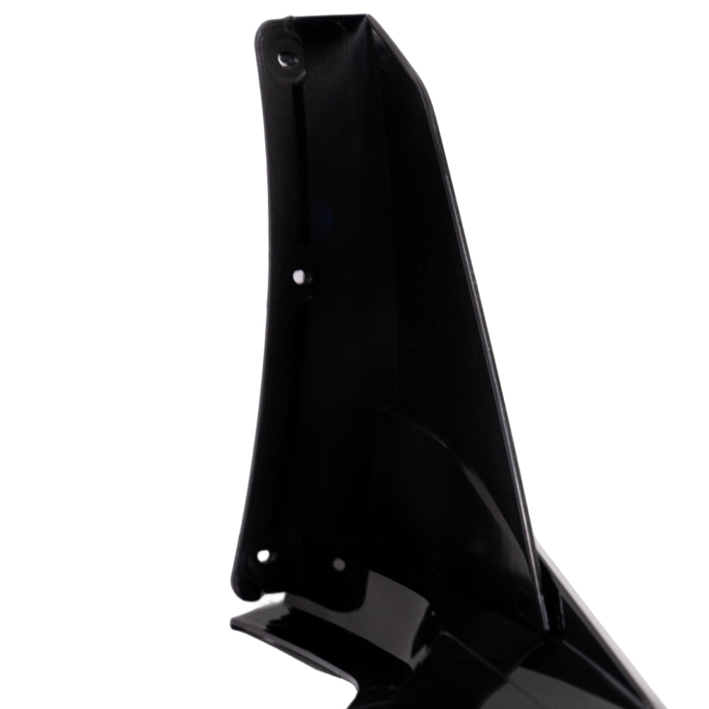 2020-2025 Corvette C8 Stingray Evo Style Front Lip Gloss Black-Lips & Splitters-Auto Addict-