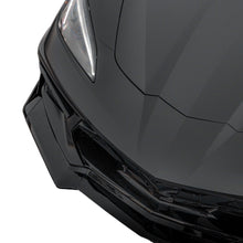 Load image into Gallery viewer, 2020-2025 Corvette C8 Stingray Evo Style Front Lip Gloss Black-Lips &amp; Splitters-Auto Addict