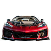 Load image into Gallery viewer, 2020-2024 Corvette C8 Z06 Track Package 15pcs Full Conversion Bumper Kit