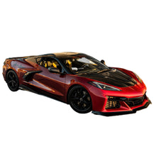 Load image into Gallery viewer, 2020-2024 Corvette C8 Z06 Track Package 15pcs Full Conversion Bumper Kit - Black Ops Auto Works