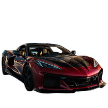 Load image into Gallery viewer, 2020-2024 Corvette C8 Z06 Track Package 15pcs Full Conversion Bumper Kit - Black Ops Auto Works